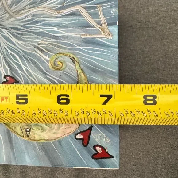 Decorative Star Box with Inspirational Quote - Picture 7 of 9